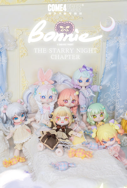 BONNIE STARRY NIGHT CHAPTER SERIES BLIND BOX