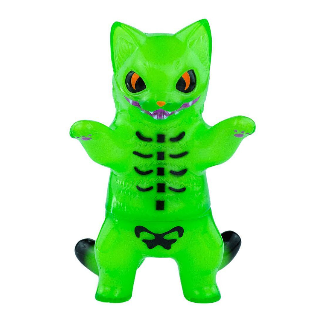 Negora Neon Green by Konatsu Sofubi FEWMANY