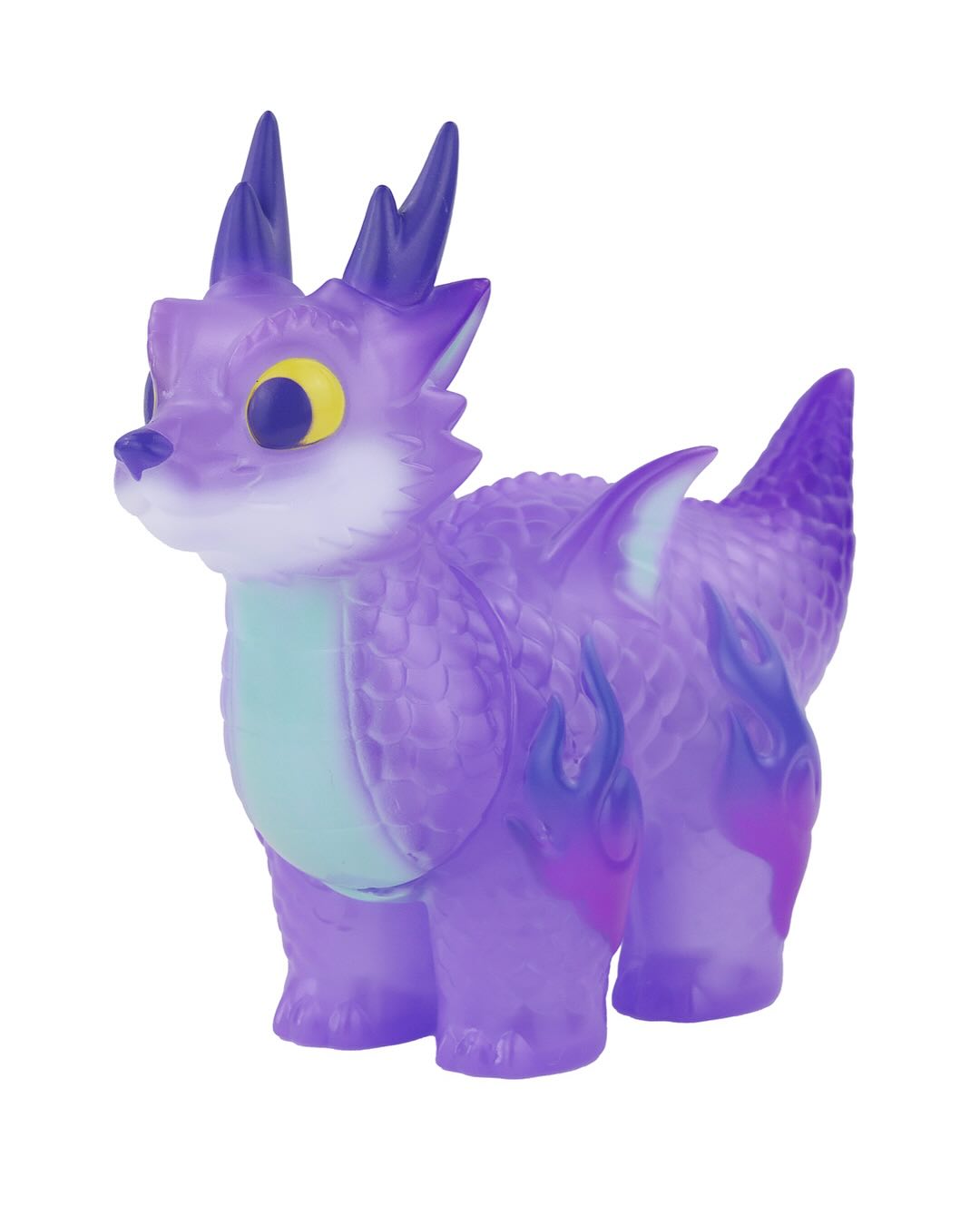 Ryudora Hyadrangea by Konatsu Sofubi FEWMANY