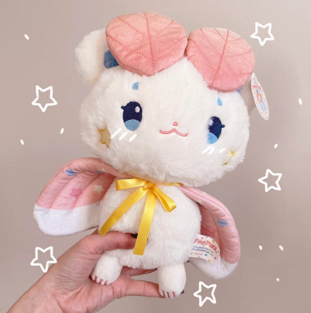 Sweet Dreams Mousemoth Plush by Lumichee Plush Lumichee
