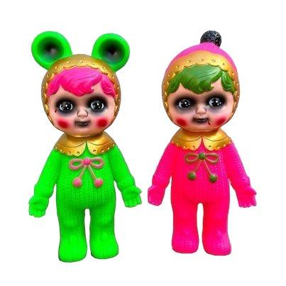 Charmy-chan by Izumonster for KODAMA SANGYO TOY Sofubi KODAMA SANGYO TOYS