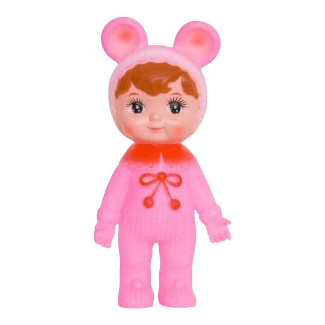 Cherry Charmy-chan by KODAMA SANGYO TOY Sofubi KODAMA SANGYO TOYS