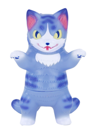 Negora Malta Tiger by Konatsu Sofubi FEWMANY