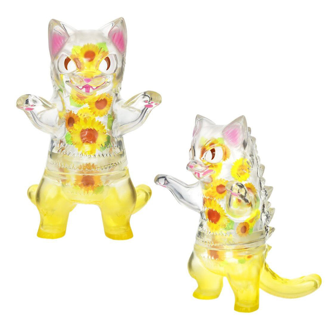 Negora Sunflower by Konatsu Sofubi FEWMANY