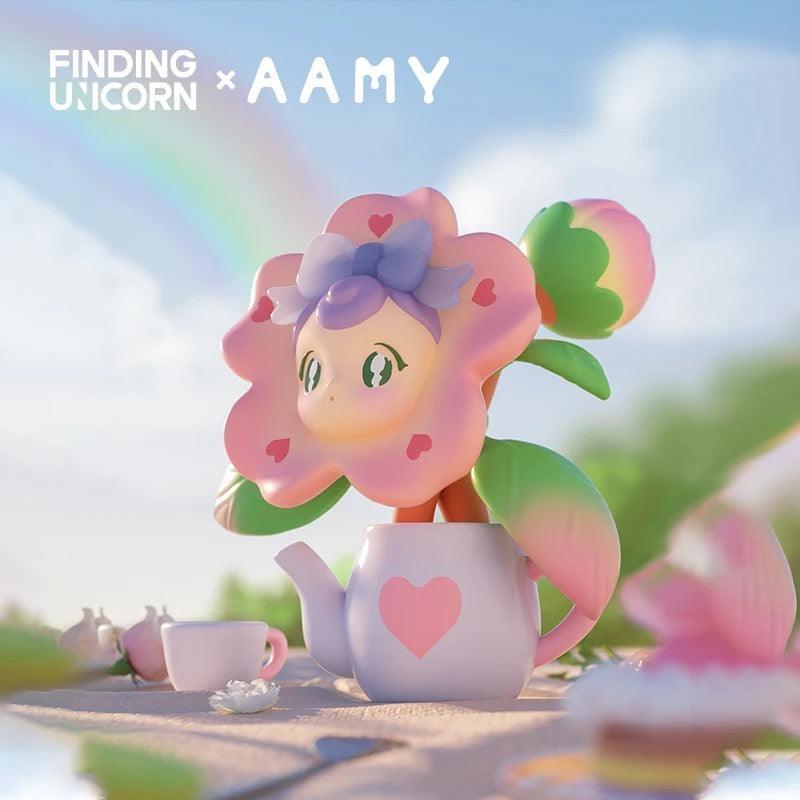 AAMY PICNIC WITH BUTTERFLY SERIES BLIND BOX – Bubble Wrapp Toys