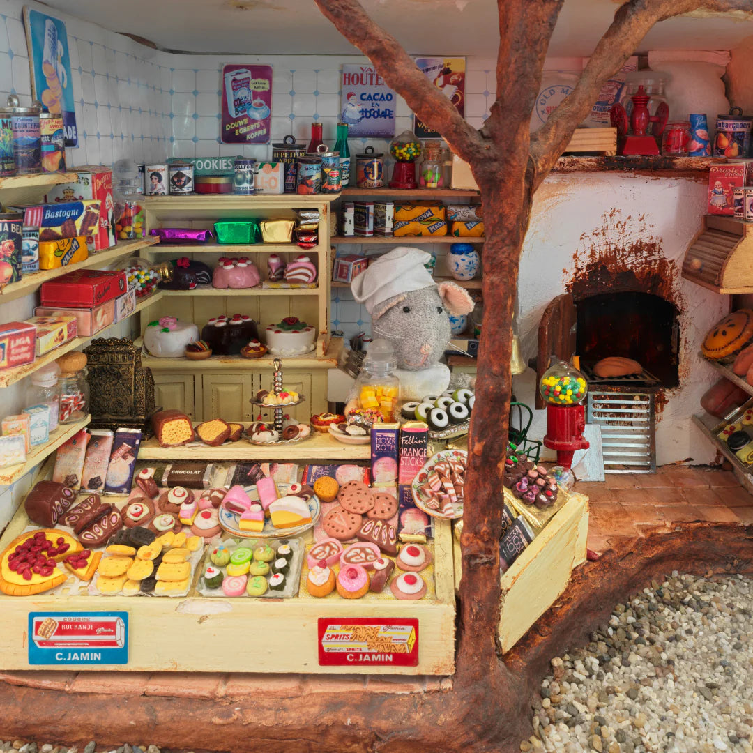 THE BAKER Plush Dam LLC
