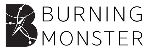 Burning Monster - Bubble Wrapp Toys