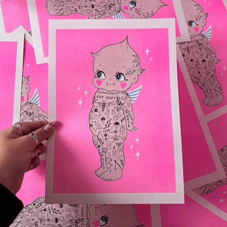 Prints + Posters – Bubble Wrapp Toys