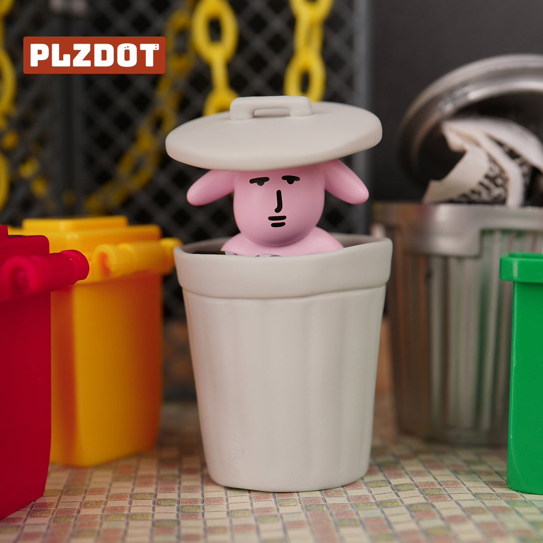 My Friend Rabbit - Abstract Rabbit Mini Series - Preorder Blind Box PLZDOT