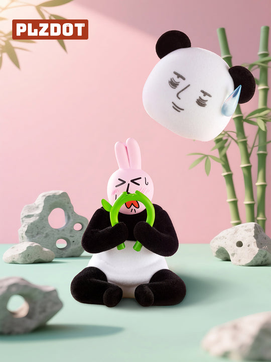 My Friend Rabbit - Beautiful Mood Series - Preorder Blind Box PLZDOT