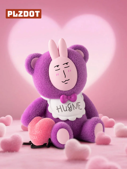 My Friend Rabbit - Beautiful Mood Series - Preorder Blind Box PLZDOT
