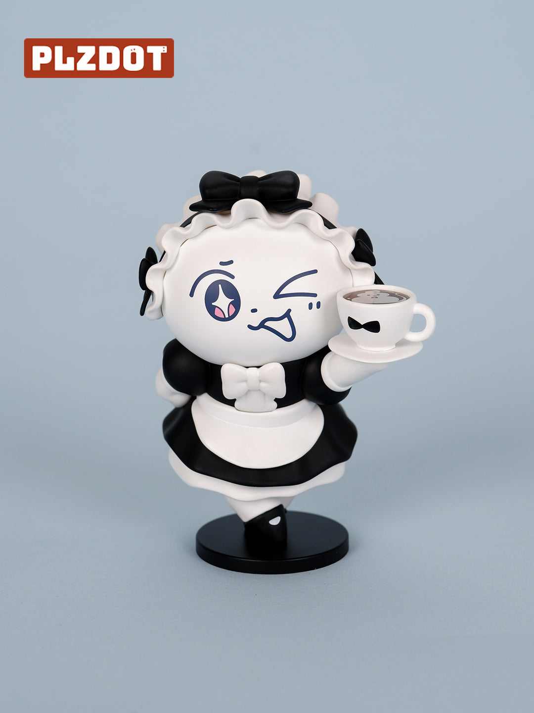 Bowtie Cat - Little Cat Like Me Series - Preorder Blind Box PLZDOT