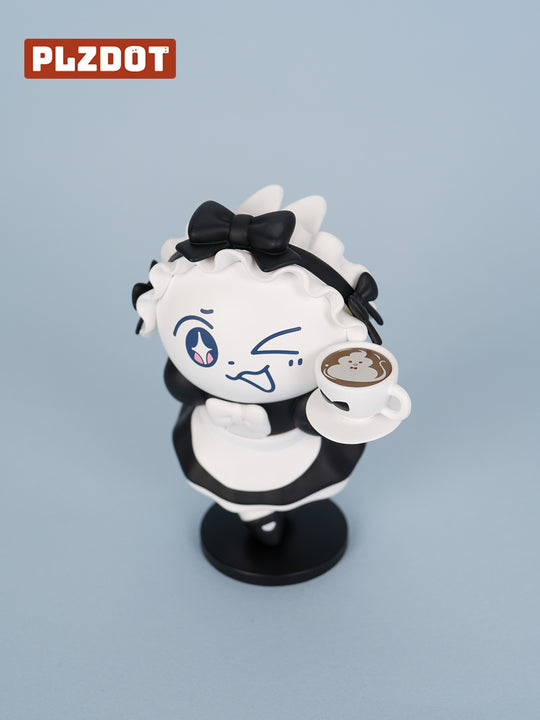 Bowtie Cat - Little Cat Like Me Series - Preorder Blind Box PLZDOT