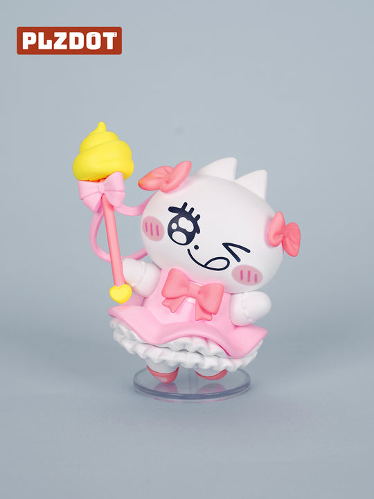 Bowtie Cat - Little Cat Like Me Series - Preorder Blind Box PLZDOT