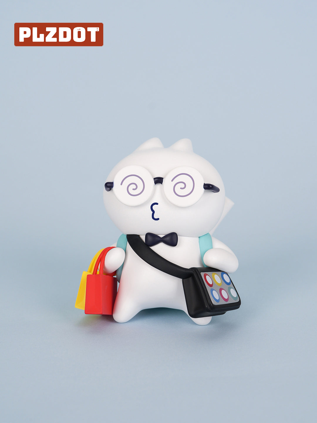 Bowtie Cat - Little Cat Like Me Series - Preorder Blind Box PLZDOT
