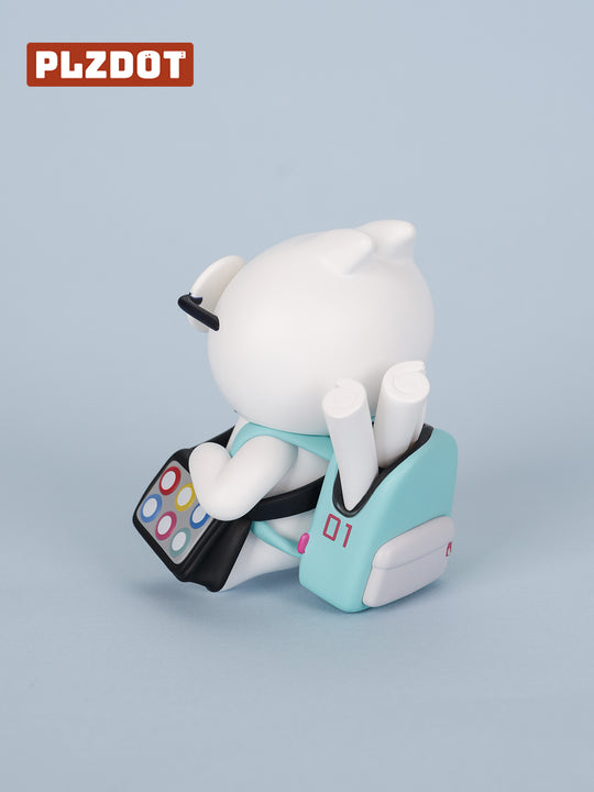 Bowtie Cat - Little Cat Like Me Series - Preorder Blind Box PLZDOT