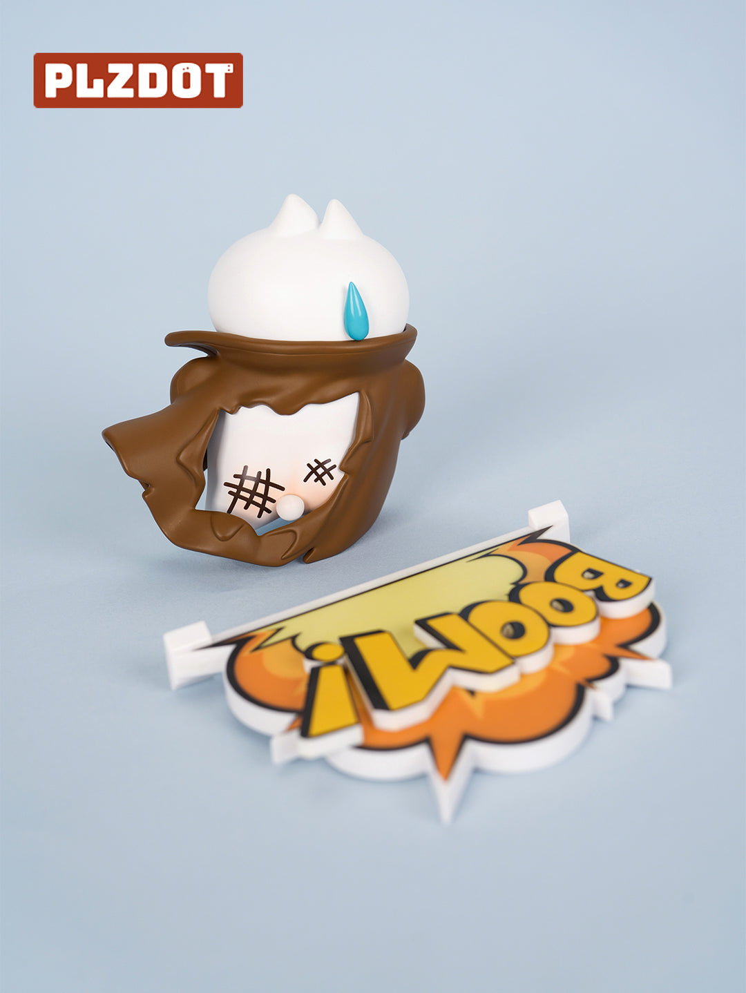Bowtie Cat - Little Cat Like Me Series - Preorder Blind Box PLZDOT