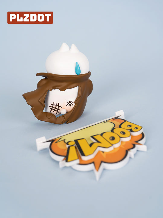 Bowtie Cat - Little Cat Like Me Series - Preorder Blind Box PLZDOT