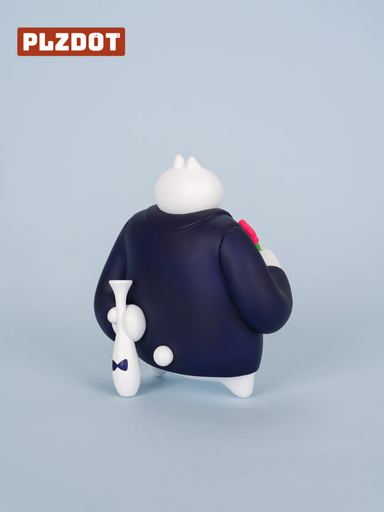 Bowtie Cat - Little Cat Like Me Series - Preorder Blind Box PLZDOT