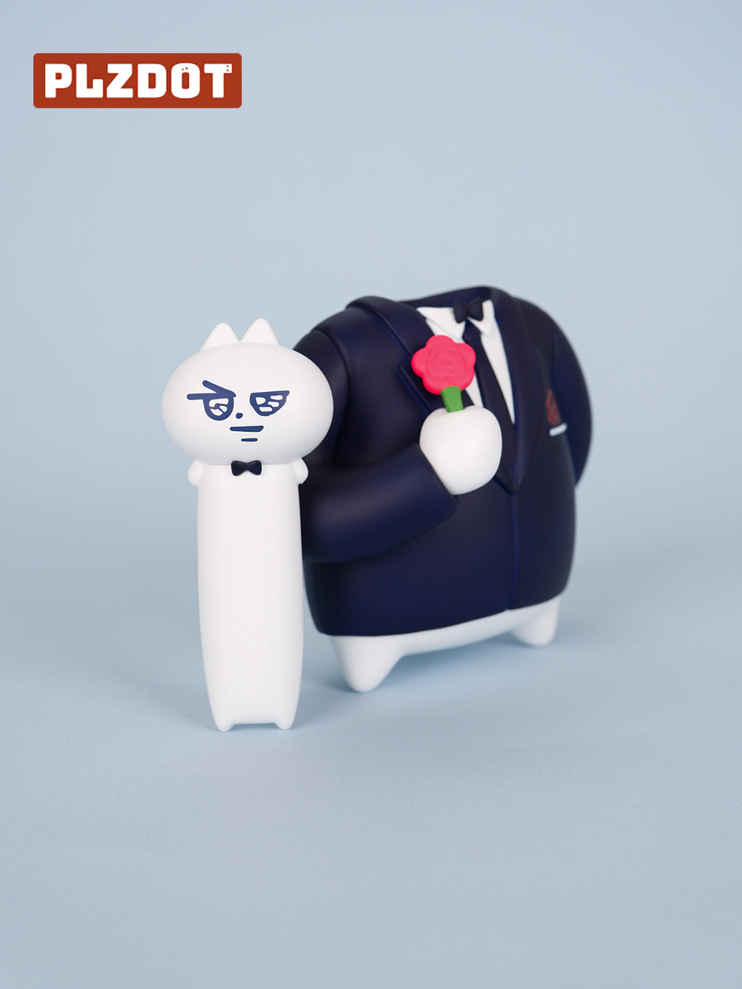 Bowtie Cat - Little Cat Like Me Series - Preorder Blind Box PLZDOT