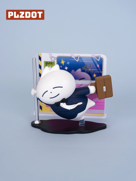 Bowtie Cat - Little Cat Like Me Series - Preorder Blind Box PLZDOT