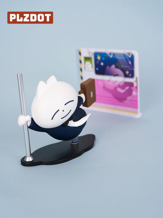 Bowtie Cat - Little Cat Like Me Series - Preorder Blind Box PLZDOT