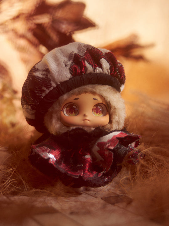 Cino Warm Corner Vinyl Plush Blind Box Series- Preorder Blind Box Softopia