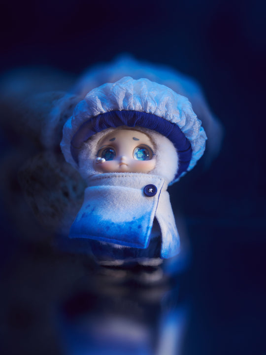 Cino Warm Corner Vinyl Plush Blind Box Series- Preorder Blind Box Softopia