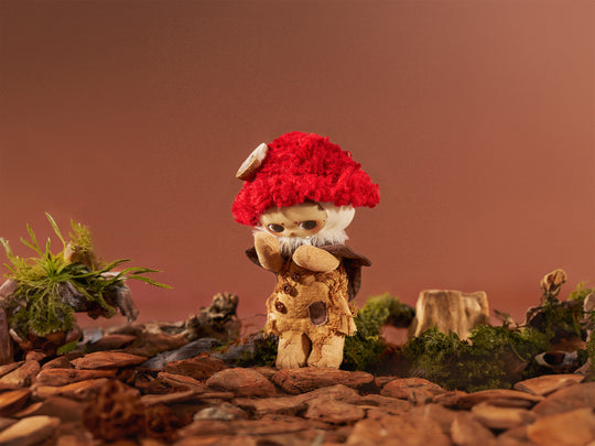 Echo Forest Whispers Vinyl Plush Blind Box - Preorder Blind Box Softopia