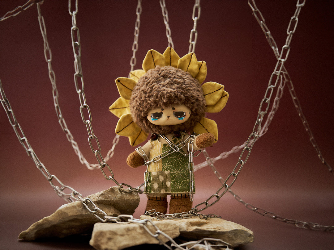 Echo Forest Whispers Vinyl Plush Blind Box - Preorder Blind Box Softopia