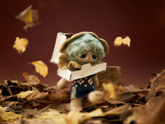 Echo Forest Whispers Vinyl Plush Blind Box - Preorder Blind Box Softopia