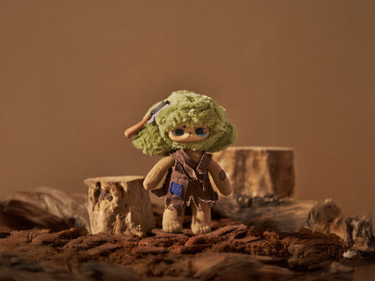 Echo Forest Whispers Vinyl Plush Blind Box - Preorder Blind Box Softopia