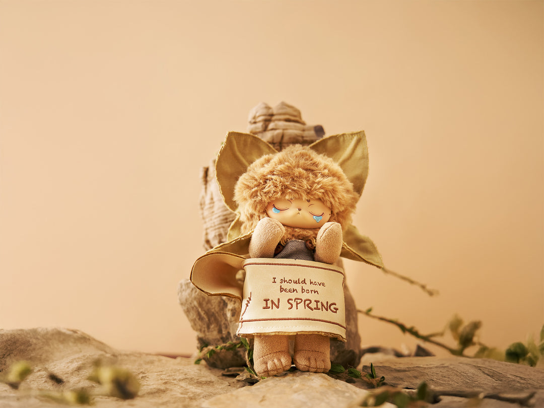 Echo Forest Whispers Vinyl Plush Blind Box - Preorder Blind Box Softopia