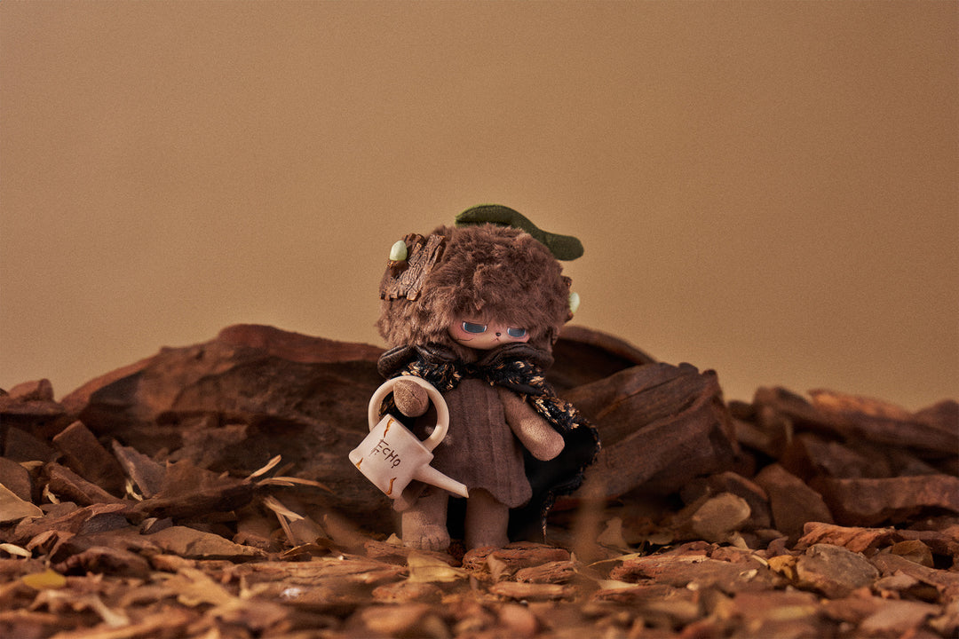 Echo Forest Whispers Vinyl Plush Blind Box - Preorder Blind Box Softopia