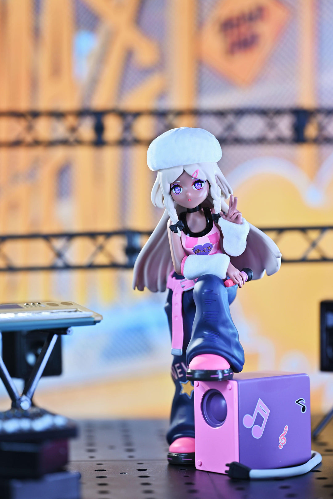 HAEE GIRLS SINGING PERFORMANCE SERIES - Preorder Blind Box WAN LE XUN CHAO
