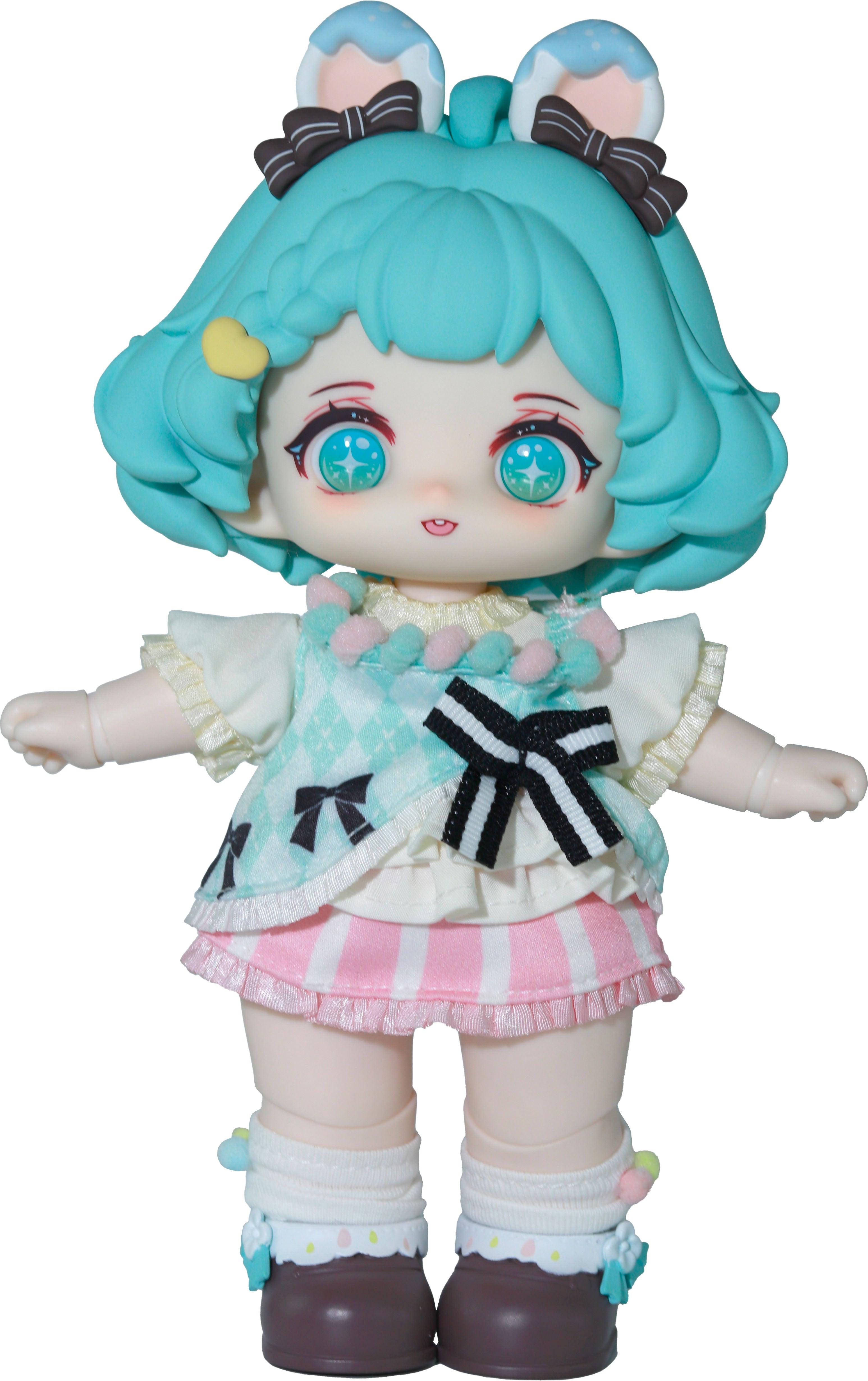 HANI SWEET AFTERNOON TEA SERIES TRADING DOLLS – Bubble Wrapp Toys
