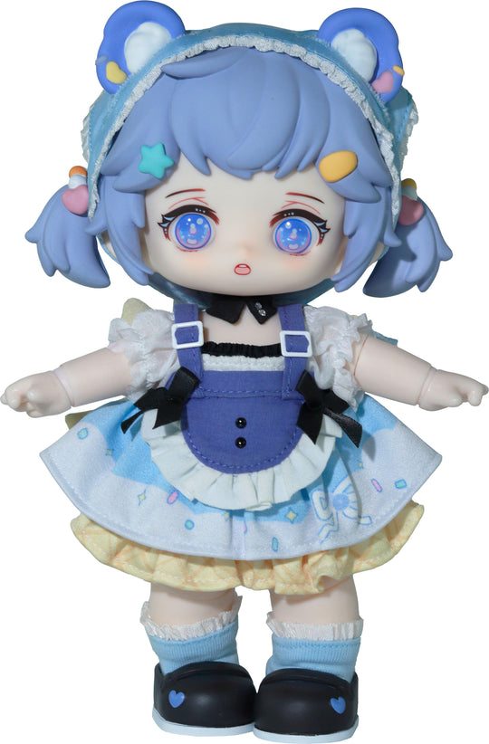 HANI SWEET AFTERNOON TEA SERIES TRADING DOLLS - Preorder Blind Box WAN LE XUN CHAO