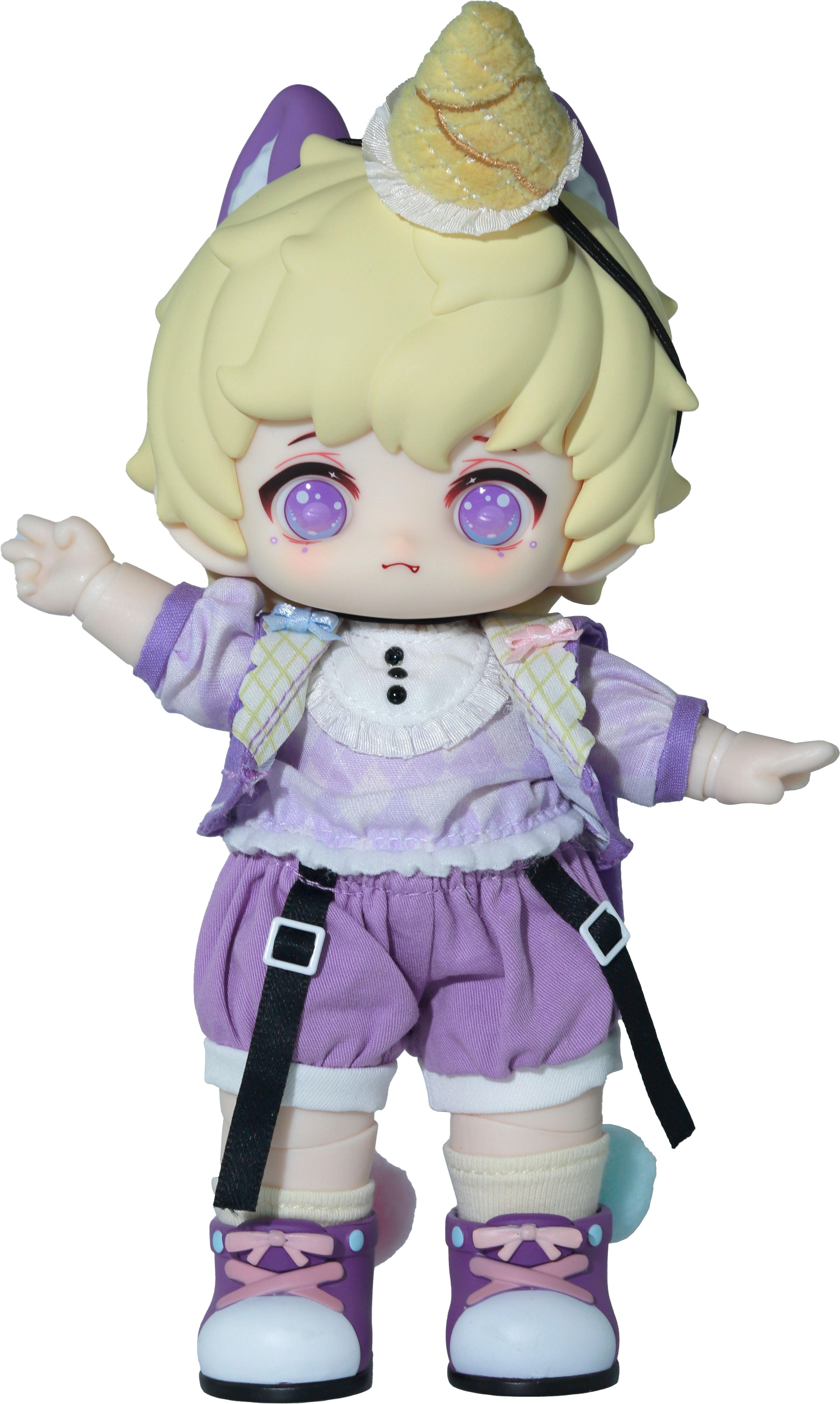 HANI SWEET AFTERNOON TEA SERIES TRADING DOLLS – Bubble Wrapp Toys