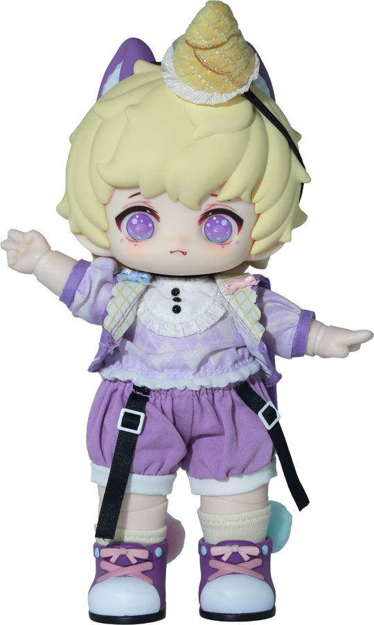 HANI SWEET AFTERNOON TEA SERIES TRADING DOLLS - Preorder Blind Box WAN LE XUN CHAO