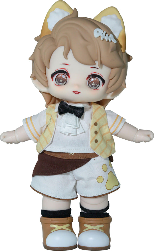 HANI SWEET AFTERNOON TEA SERIES TRADING DOLLS - Preorder Blind Box WAN LE XUN CHAO