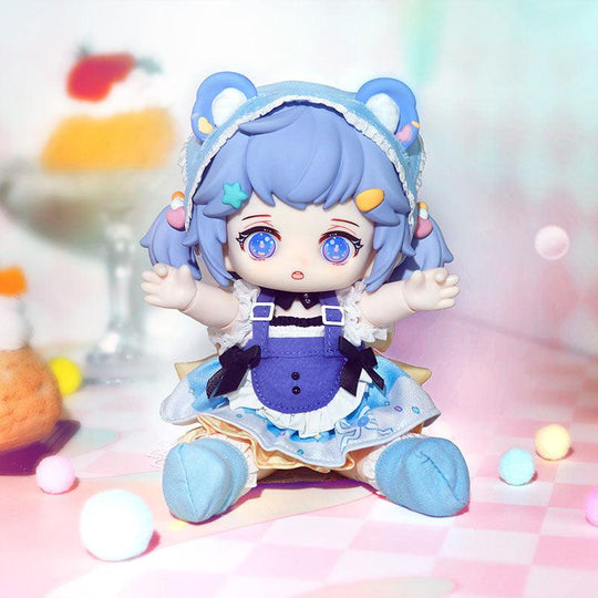 HANI SWEET AFTERNOON TEA SERIES TRADING DOLLS - Preorder Blind Box WAN LE XUN CHAO