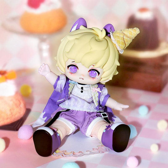 HANI SWEET AFTERNOON TEA SERIES TRADING DOLLS - Preorder Blind Box WAN LE XUN CHAO