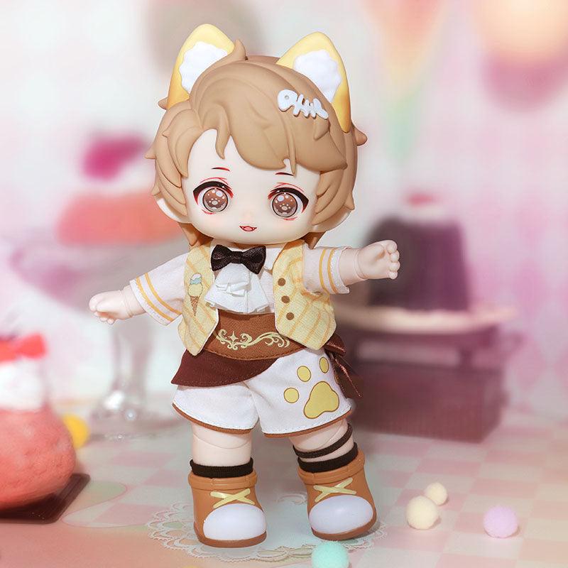 HANI SWEET AFTERNOON TEA SERIES TRADING DOLLS - Preorder Blind Box WAN LE XUN CHAO