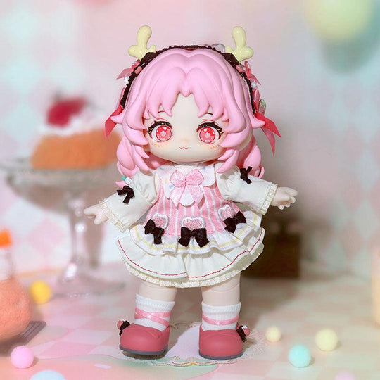 HANI SWEET AFTERNOON TEA SERIES TRADING DOLLS - Preorder Blind Box WAN LE XUN CHAO