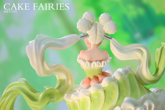 Cake Fairies - Strawberry & Matcha - Preorder