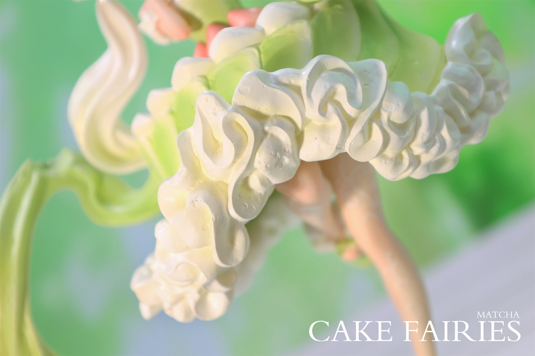 Cake Fairies - Strawberry & Matcha - Preorder