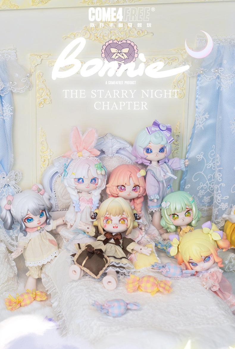 BONNIE STARRY NIGHT CHAPTER SERIES BLIND BOX Blind Box COME4FREE