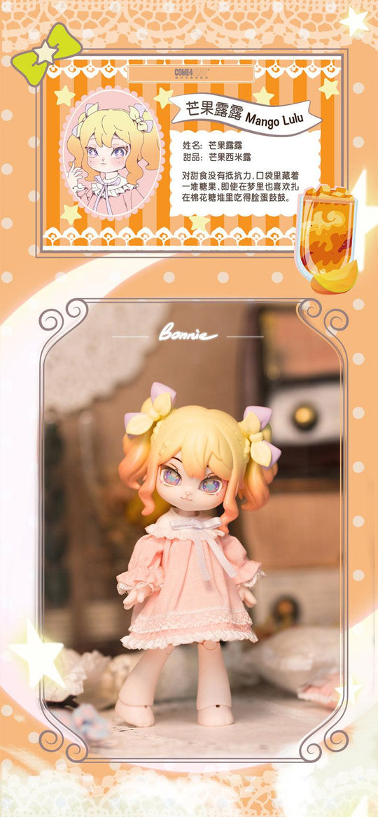 BONNIE STARRY NIGHT CHAPTER SERIES BLIND BOX Blind Box COME4FREE