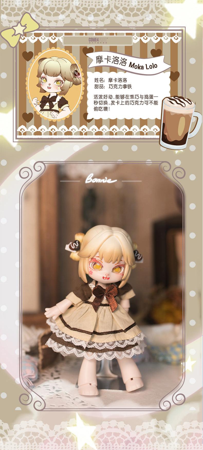 BONNIE STARRY NIGHT CHAPTER SERIES BLIND BOX Blind Box COME4FREE