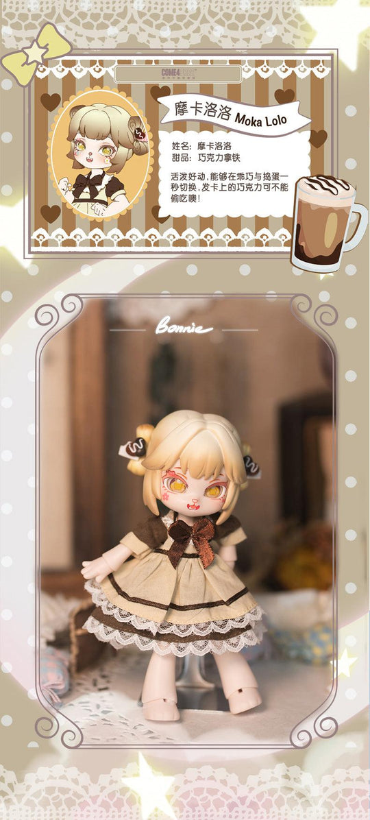 BONNIE STARRY NIGHT CHAPTER SERIES BLIND BOX Blind Box COME4FREE